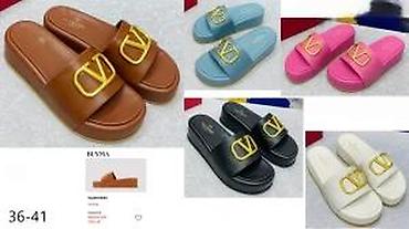 Papuče: VALENTINO, ALAIA, FENDI, LOEWE, CELINO, TOP PAPUCE, ORIGINAL | Novo! — 24