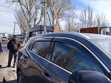 ветровики на авто: Ветровики (дефлекторы окон) для автомобиля марка. Toyota,Honda Hyundai — 8
