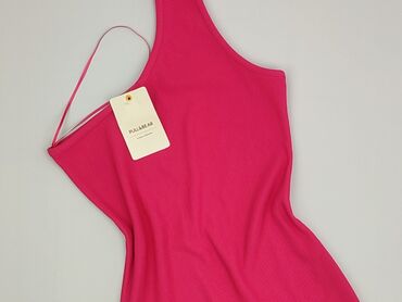 stradivarius top siateczkowy: PULL&BEAR, Sukienka damska, rozmiar M