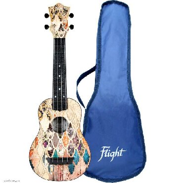 гитара укулеле купить: Укулеле фирмы Flight теперь и в Бишкеке. В салонах музыкальных