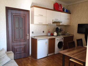 Yeni tikili: 2 otaqlı, Yeni tikili, 40 kv. m — 1