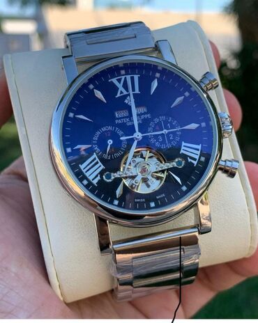велосипед 16 дюймов в Азербайджан: Salamlar patek philippe saat yenidi.Magaza baglanib mallar elde qalib