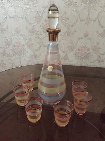Qrafinlər və səhənglər