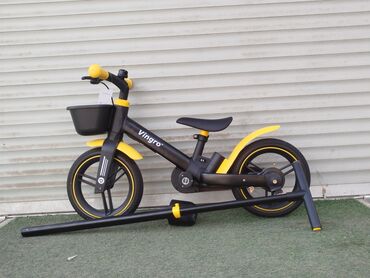 Детские велосипеды: Детский велосипед Vingro + городской самокат Skilrax 1) Детский — 9