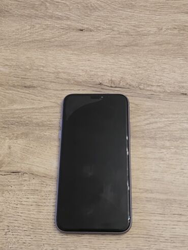 iphone 6 ekranı: IPhone 11, 64 GB, Çəhrayı, Face ID