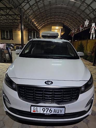Kia: Kia Carnival: 2019 г., 2.2 л, Автомат, Дизель, Минивэн — 1