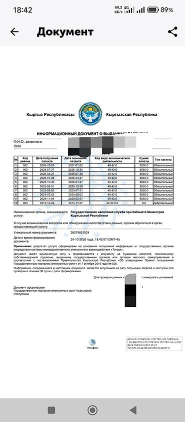 вакансия водителем: Ищу работу водителем, на вашем авто, 40 лет, опыт вождения более 20 — 2