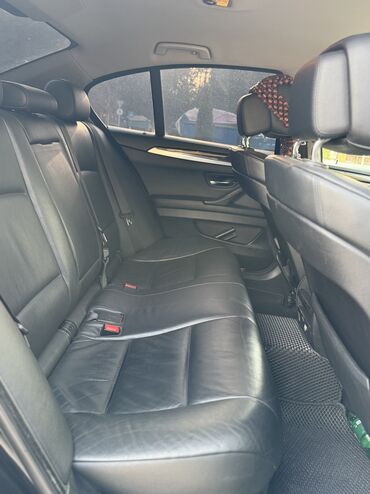 BMW: BMW 5 series: 2012 г., 3 л, Автомат, Дизель, Седан — 7