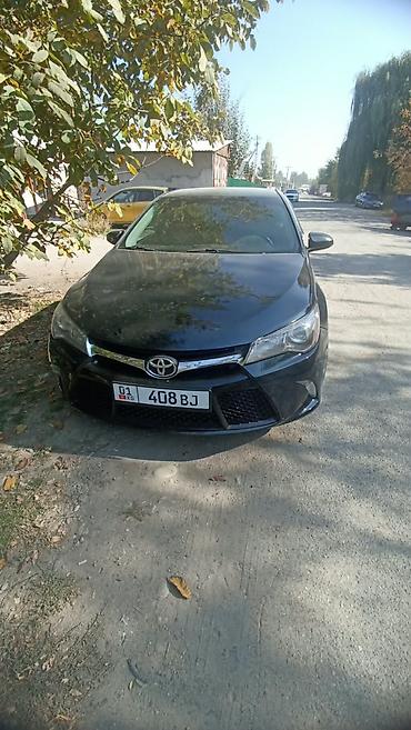 camry 2011: Toyota Camry: 2015 г., Автомат, Седан — 1