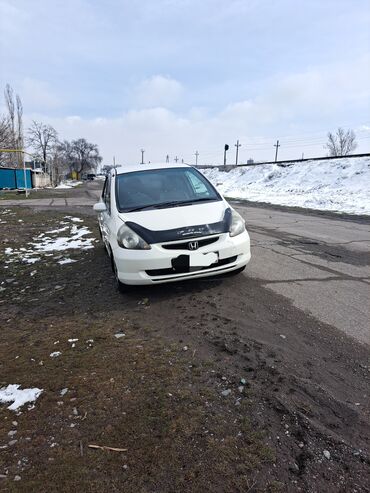 автомобиль баткен: Honda Fit: 2002 г., 1.3 л, Автомат, Бензин, Кабриолет