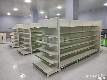 Qiymet razilisma yoluile Mağaza avadanlıqları komplekti - Market lalafo.az -da Qiymet razilisma yoluile Mağaza avadanlıqları komplekti - Market