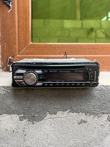 dvd player купить: Avtomobil maqnitofonu – DEH-1653UBG Xüsusiyyətlər: - Disk oxutma — 2