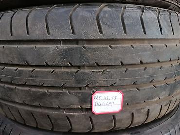 385 55: Шины 225 / 55 / R 18, Лето, Б/у, 1 шт, Легковые, Япония, Bridgestone — 6