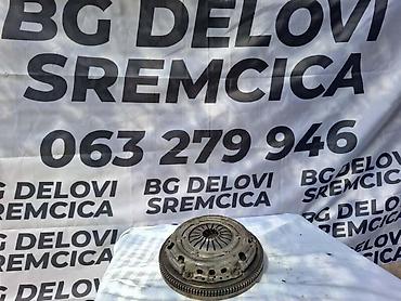 polirke: SET KVACILA 1.2 BENZIN POLO ZA VOLKSWAGEN POLO OD 2001. DO 2009. GOD — 1
