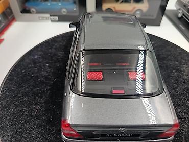 1997: Mercedes, 2026 il, 1:18, Dəmir, Ödənişli çatdırılma — 7