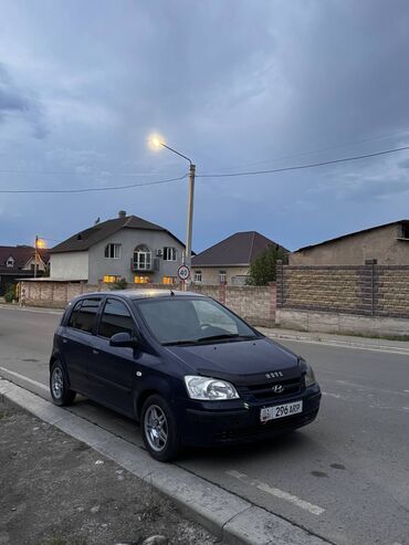 хундай гетз 2004: Hyundai Getz: 2004 г., 1.4 л, Автомат, Бензин, Хетчбек