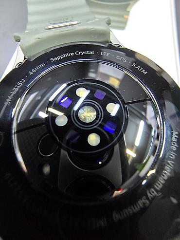 Galaxy Watch: Samsung Galaxy Watch7, 44 мм LTE В продаже американская версия — 7