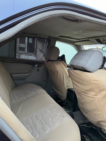 Mercedes-Benz: Mercedes-Benz C 180: 1.8 l | 1996 il Sedan — 7