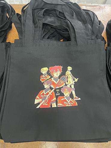 Шопперы: Шоппер, Новый, Материал: Хлопок, Унисекс — 10