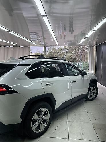 s 221: Toyota RAV4: 2021 г., 2.5 л, Автомат, Гибрид, Кроссовер — 5