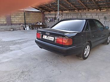 Audi: Audi 100: 1993 г., 2.6 л, Механика, Бензин, Седан — 5