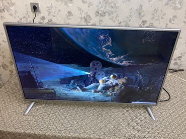 Televizorlar: İşlənmiş Televizor LG LED ekran 43" FHD (1920x1080), Ünvandan götürmə, Ödənişli çatdırılma — 9