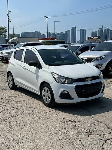 спарк 2007: Chevrolet Spark: 2017 г., 1 л, Автомат, Бензин, Хэтчбэк — 1