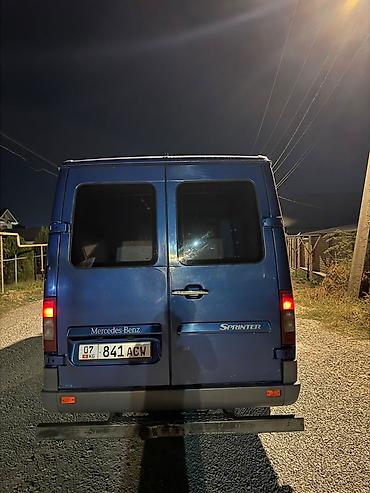 спринтер дюбль кабина: Грузовик, Mercedes-Benz, Б/у — 5