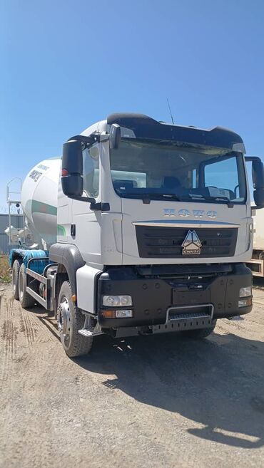 Грузовики: Грузовик, Howo, Стандарт, Новый — 6