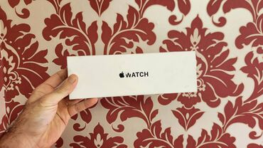 Smart saatlar: Apple Watch SE 2 40mm Starlight Aluminum case Starlight Sport Band