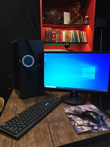 ✅ CPU Intel Core i3 ✅ RAM 16 GB ✅ HDD 1 TB✅ VGA 2 GB ✅ 22” ekran ✅ lalafo.az -da ✅ CPU Intel Core i3 ✅ RAM 16 GB ✅ HDD 1 TB✅ VGA 2 GB ✅ 22” ekran ✅