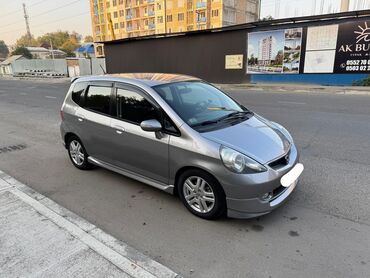 бишкек фит: Honda Fit: 2008 г., 1.5 л, Автомат, Газ, Седан