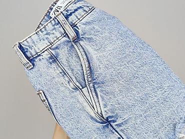 biale trampki ck: Zara, Szorty damskie, rozmiar XS — 7