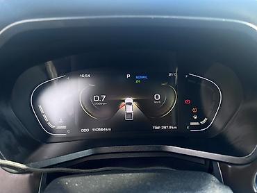 JAC: JAC : 2023 г., 2 л, Автомат, Бензин, Пикап — 7