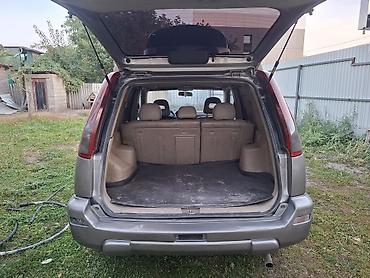 dewoo lanos: Nissan X-Trail: 2003 г., 2.2 л, Механика, Дизель, Кроссовер — 10