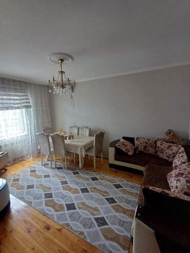 xacmaz ev alqi satqisi: Пос. Раманы 3 комнаты, 70 м², Свежий ремонт