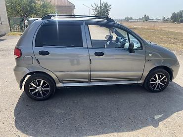 daewoo matiz 1 0: Daewoo Matiz: 2014 г., 0.8 л, Механика, Бензин, Хэтчбэк — 2