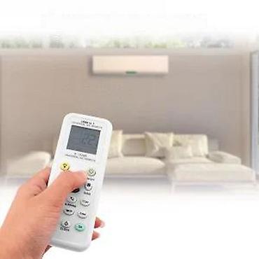 Standardne klime: Univerzalni daljinski upravljač za klime K-1028E (1000 in 1) - — 9