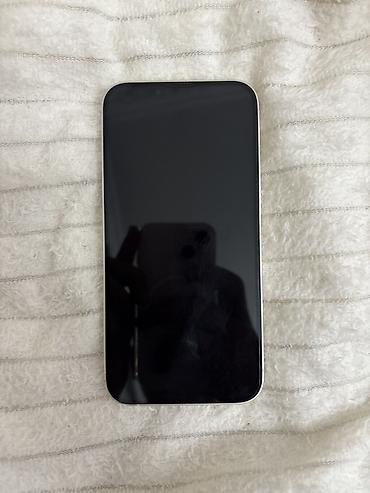 iphone 13 pro max price in azerbaijan: IPhone 13, Ağ, Simsiz şarj — 2