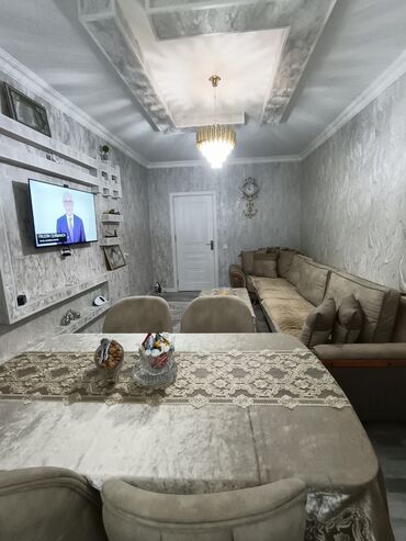 Yeni tikili: 2 otaqlı, Yeni tikili, 52 kv. m — 2