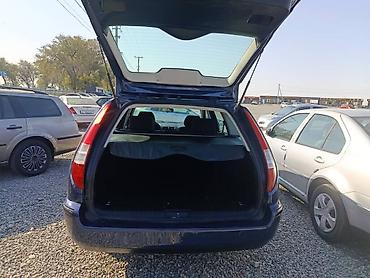 Ford: Ford Mondeo: 2003 г., 2 л, Механика, Бензин, Универсал — 6