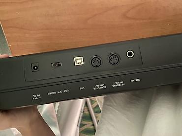 Синтезаторы: MIDI‑клавиатура Alesis QX61 - 61 полноразмерная клавиша — 2