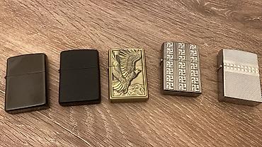 malbro siqaret: Kolleksiya tipli benzinli çaxmaqdaşlı alışqanlar (Zippo) – Korpus — 1