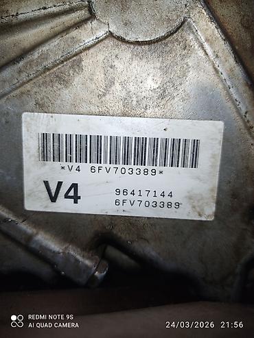 opel vektra a: Avtomatik, Chevrolet epica, 2007 il, Orijinal, ABŞ, İşlənmiş — 6