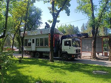 Услуги манипулятора: Стрела 10 м, 5 т, Борт 12000 кг — 7