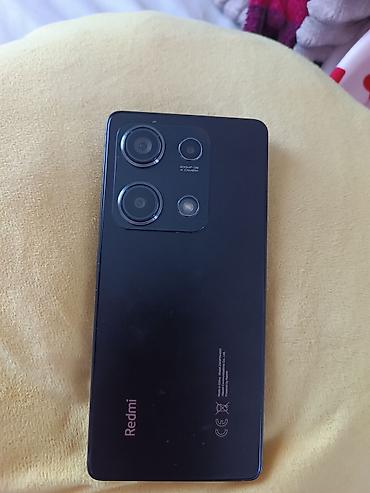 random hesab az: Redmi Note 14S, 256 GB, rəng - Qara, Barmaq izi, İki sim kartlı, Face ID — 2