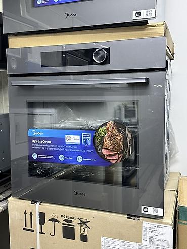Встраиваемый духовой шкаф Midea XpressOven (серия TasteXpress) -