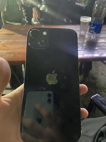 Apple iPhone (черный) - Экран: полноразмерный дисплей с вырезом под
