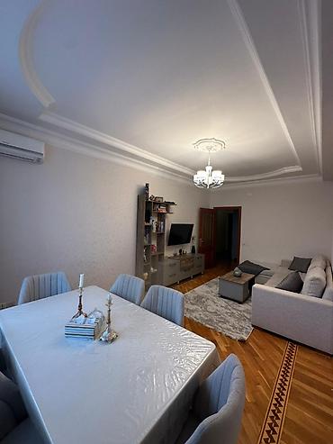Mənzillər: 2 otaqlı, Yeni tikili, 85 kv. m — 4