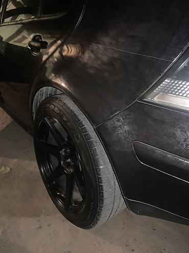 Volkswagen: Volkswagen Golf: 1998 г., 2.8 л, Механика, Бензин, Хэтчбэк — 10